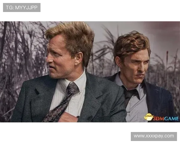 看了真探第三季，我彻底失眠了，这剧情太烧脑